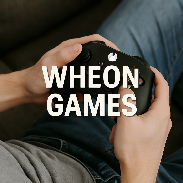 wheon games