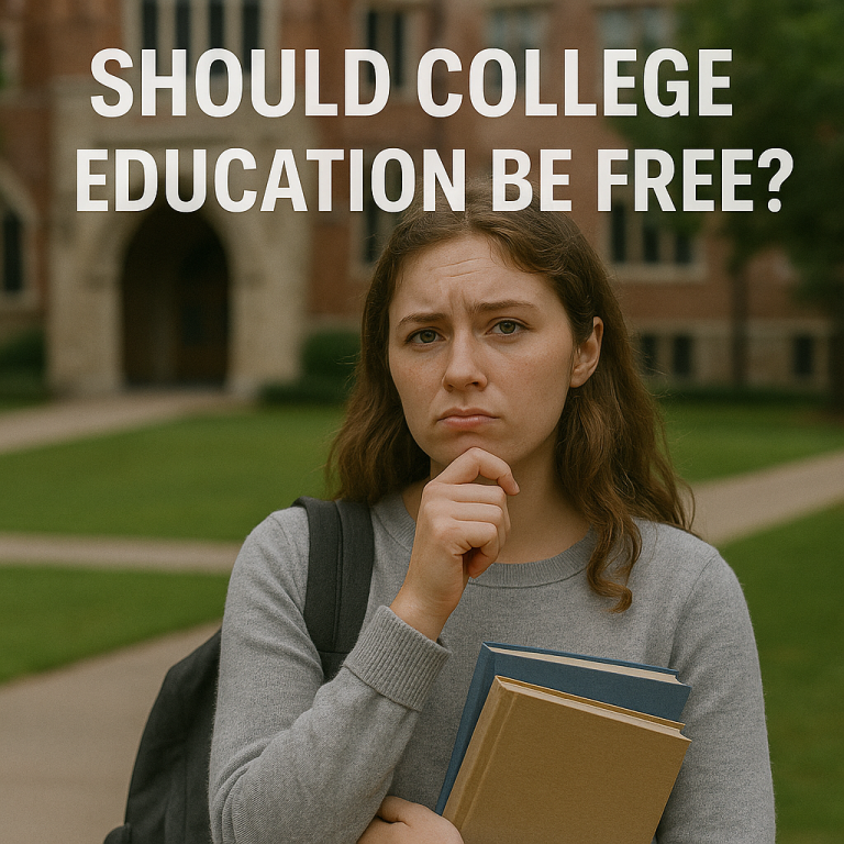 Should College Education Be Free? A Comprehensive Exploration should college education be free