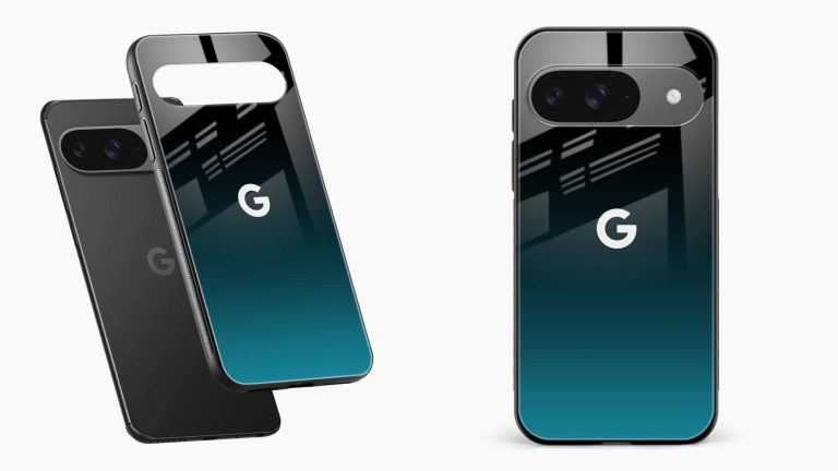 Google Pixel 9 back cover