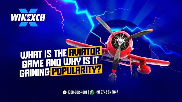 What Is the Aviator Game and Why Is It Gaining Popularity? Aviator online game