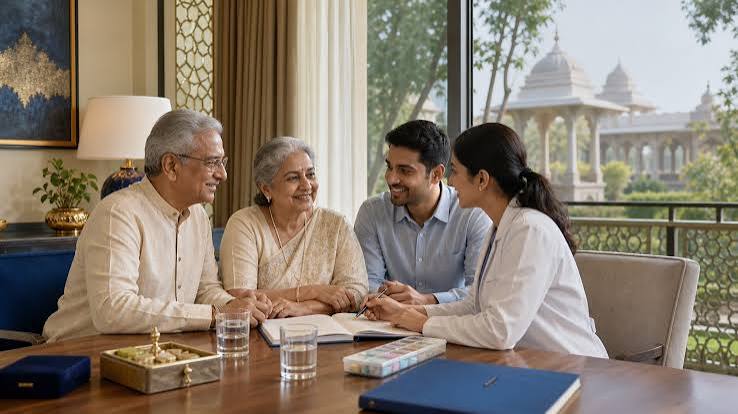 When Should Families Seek Advice From a Heart Doctor in Raipur? heart doctor in Raipur